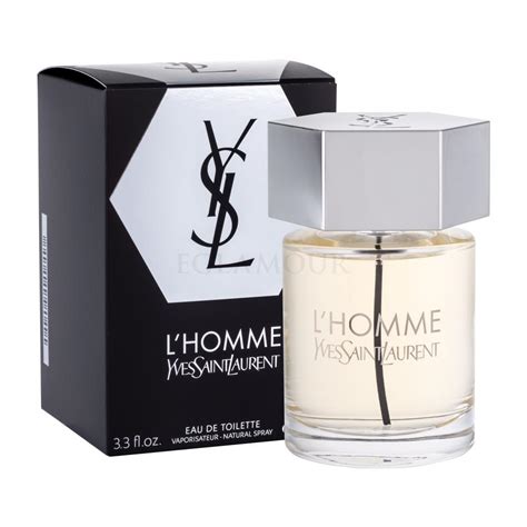 yves saint laurent l homme 100ml m woda toaletowa